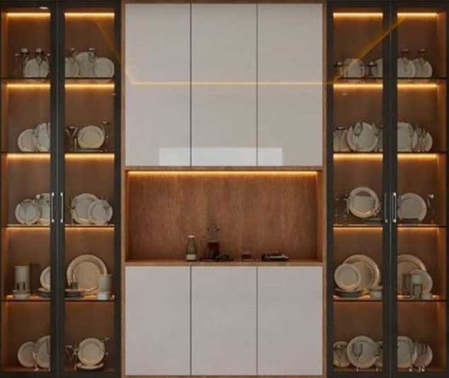Crockery Unit