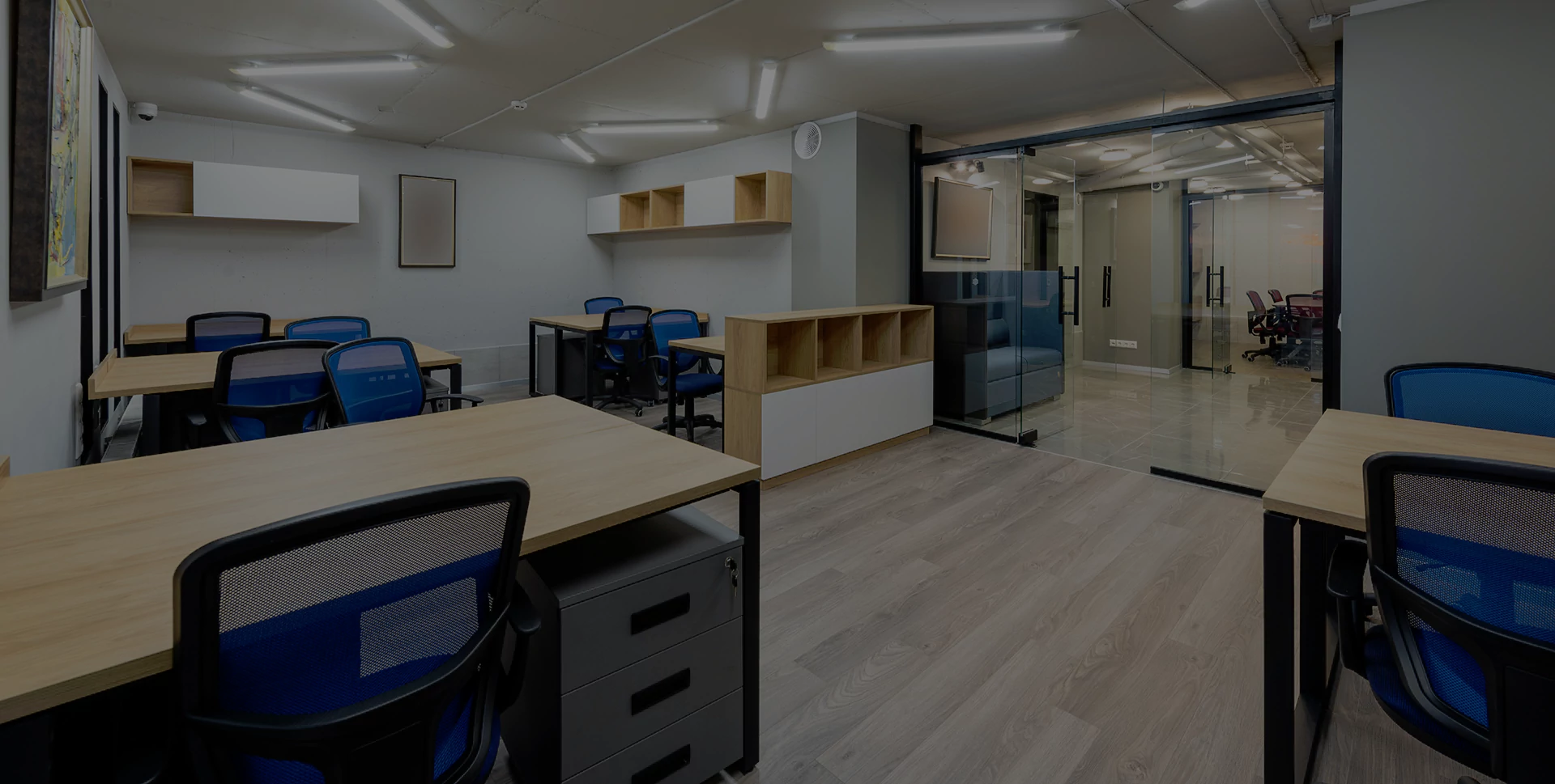 Modular Workstation